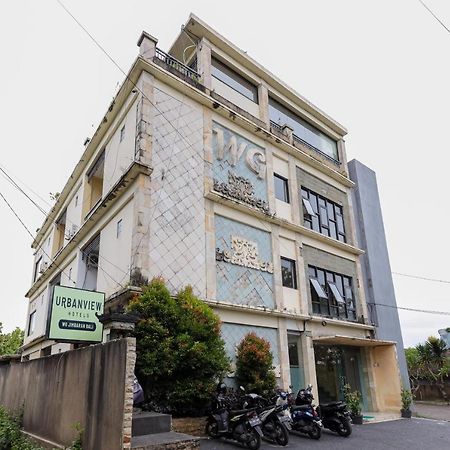 Urbanview Hotel Wg Jimbaran Bali Ungasan  Exterior photo