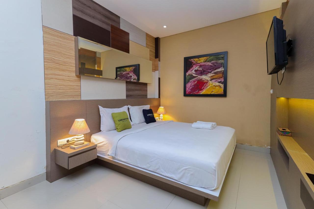 Urbanview Hotel Wg Jimbaran Bali Ungasan  Exterior photo