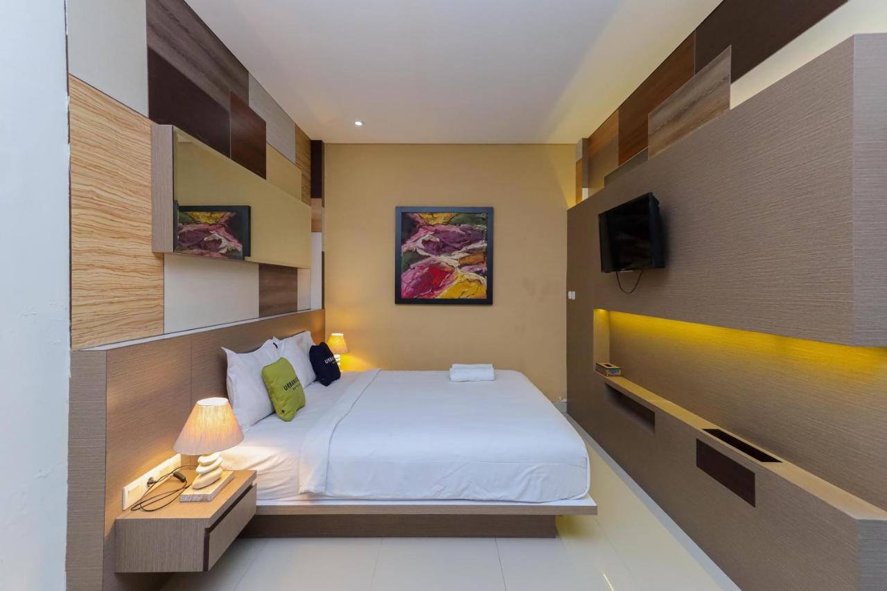 Urbanview Hotel Wg Jimbaran Bali Ungasan  Exterior photo