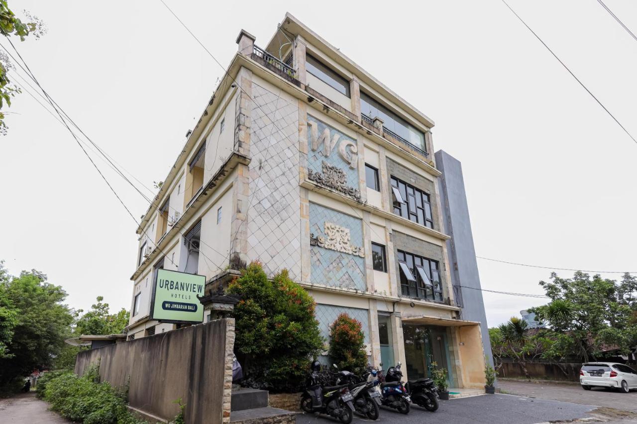 Urbanview Hotel Wg Jimbaran Bali Ungasan  Exterior photo