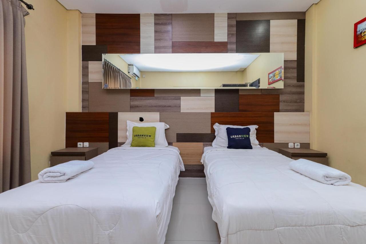 Urbanview Hotel Wg Jimbaran Bali Ungasan  Exterior photo